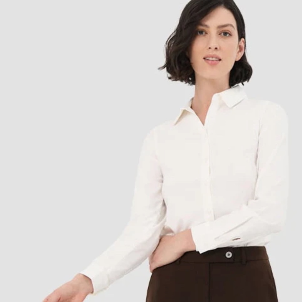 Morgan Collared Shirt